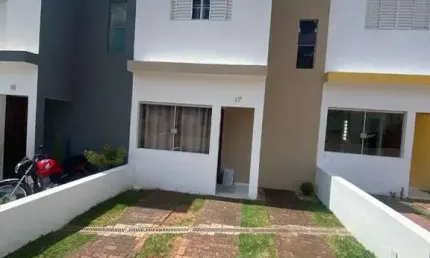 Casa com 2 dormitórios à venda, 70 m² por R$ 280.000,00 - De Lorenzi - Boituva/SP