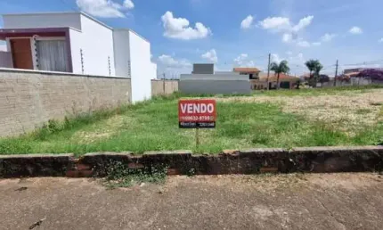 Terreno à venda, 249 m² por r$ 265.000,00 - parque ecológico - boituva/sp