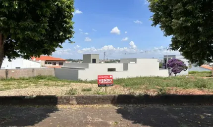 Terreno à venda, 306 m² por r$ 320.000,00 - parque ecológico - boituva/sp