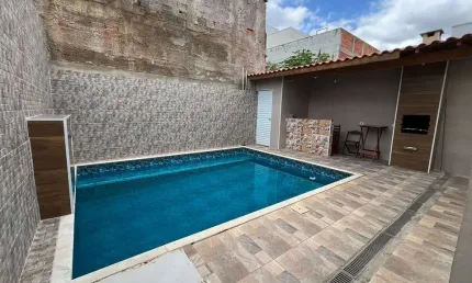 Casa com 2 dormitórios à venda, 90 m² por r$ 350.000,00 - residencial água branca - boituva/sp