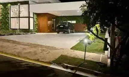 Casa com 4 dormitórios à venda, 400 m² por R$ 3.400.000 - Portal dos Lagos - Boituva/SP