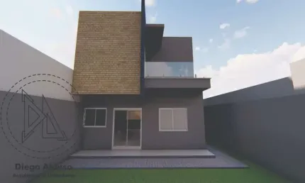 Casa com 4 dormitórios à venda, 100 m² por r$ 795.000 - parque residencial campo verde - boituva/sp