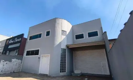 Galpão para aluguel, 2 vagas, Portal Ville Azaleia - Boituva/SP