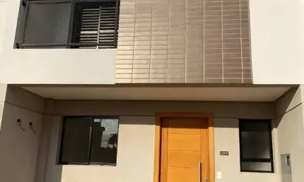 Casa para aluguel, 2 quartos, 1 suíte, 1 vaga, Residencial Del Lorenzi - Boituva/SP