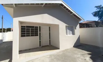 Casa para aluguel, 2 quartos, 2 vagas, Jardim Hermínia - Boituva/SP