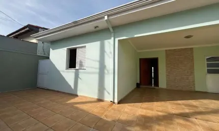 Casa para aluguel, 3 quartos, 2 suítes, 3 vagas, parque residencial esplanada - boituva/sp