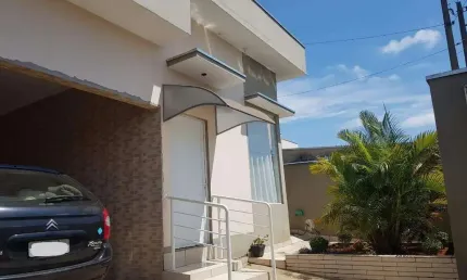 Casa à venda, 3 quartos, 1 suíte, 1 vaga, residencial vitória - boituva/sp