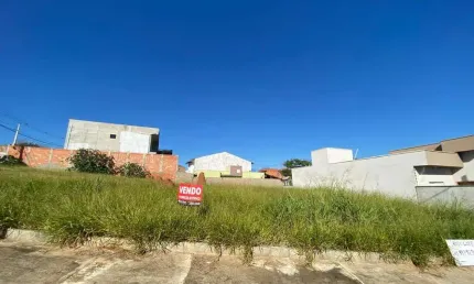 Terreno à venda no GSP Life Boituva, Boituva 