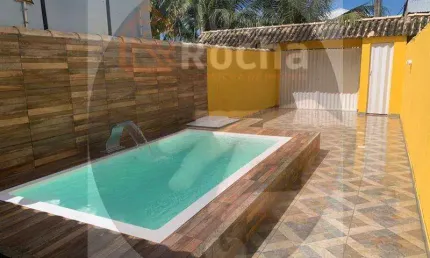 Casa com 2 quartos para alugar no Jardim Peró, Cabo Frio 