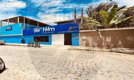 Prédio para alugar no Jardim Flamboyant, Cabo Frio 