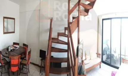 Cobertura com 3 quartos à venda na Vila Nova, Cabo Frio 