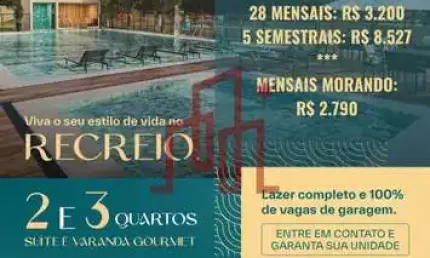 Apartamento em recreio dos bandeirantes  -  rio de janeiro