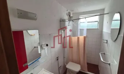 Apartamento em jacarepaguá com 2 quartos com vaga  -  rio de janeiro