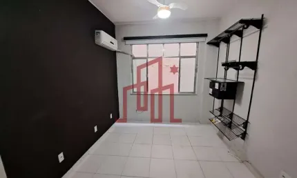 Apartamento 1 quarto mobiliado em copacabana  -  rio de janeiro