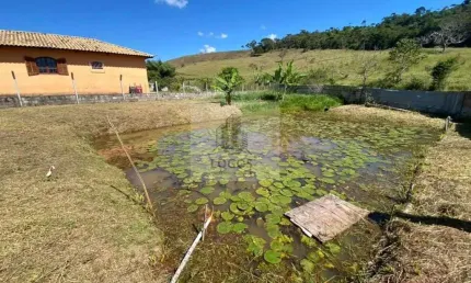 Chácara linear no condomínio terras do comendar - juiz de fora - mg.