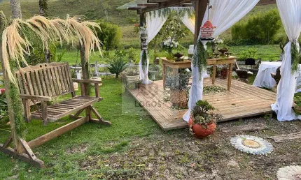 Chácara / sítio com 4 quartos à venda na Lima Duarte/mg: Centro: Rua Antônio Carlos 29, Zona Rural, Lima Duarte