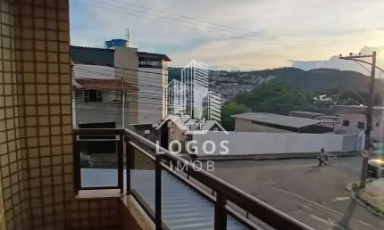 Apartamento com 2 quartos à venda na Rua Capitão Mário Braga, Santa Terezinha, Juiz de Fora
