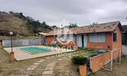 Linda chácara no Hípico Caracol - Igrejinha - Juiz de Fora- MG.