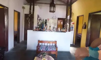 Chácara / sítio com 4 quartos à venda na Estrada Sem Nome, Nº 11, Rua Antonio Pereira Da Silva, Centro, Chácara/mg, Área Rural de Juiz de Fora, Juiz de Fora