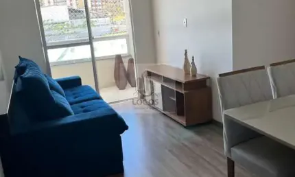 Lindo apartamento com sacada e suíte no Bairro Democrata - Juiz de Fora- MG.