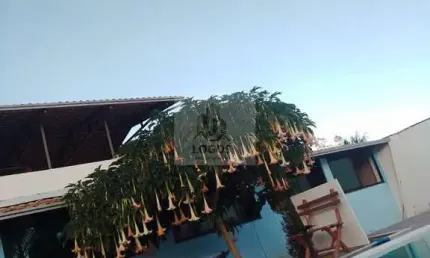 Linda Chácara 1350 metros com ótima localização em Chácara - 03