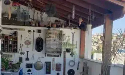 Linda cobertura 4 quartos com ótima localização no Jardim Gloria - Juiz de Fora - MG - 01