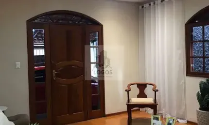 Casa com 3 quartos à venda na Rua Padre Nilton Hauck, Democrata, Juiz de Fora