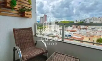 Apartamento 2/4 e suíte no Bairro Cascatinha - Juiz de Fora - MG.