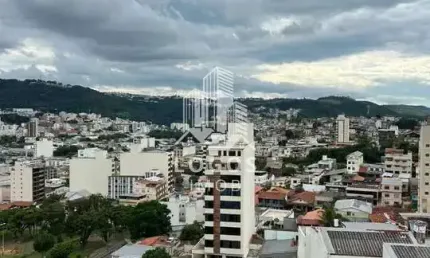 Excelente cobertura com elevador no Bairro Bairu - Juiz de Fora - MG.