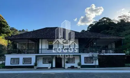 Linda Fazenda com 435 hectares em Barra do Piraí-RJ - 03