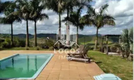 Linda chácara no Condomínio Hípico Caracol - Igrejinha  - Juiz de Fora - MG.