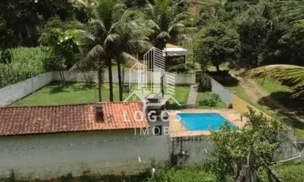 Chácara / sítio à venda na Rua José Duque de Freitas, São João, Barra do Piraí
