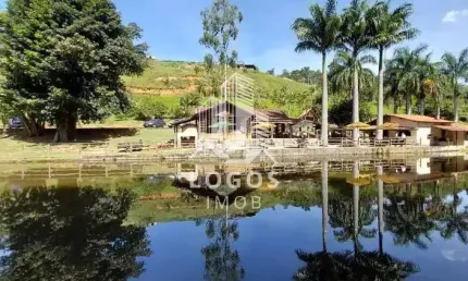 Lindo sítio na Barra do Piraí - Rio de Janeiro - 02