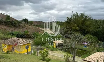 Ótima chácara Barra do Pirai, Rio de Janeiro-RJ - 02