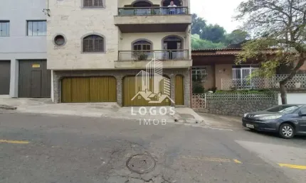 Ótimo Apartamento no Costa Carvalho 3 quartos e suíte, Juiz de Fora-MG - 02