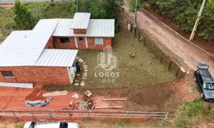 Linda Granja no condomínio Refúgio do Sol, Juiz de Fora-MG - 02
