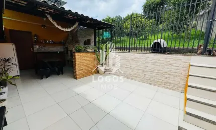 Maravilhosa Casa no Grama 5 quartos e suíte, Juiz de Fora-MG - 02