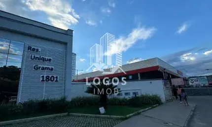 Excelente apartamento 2 quartos no Grama, Juiz de Fora-MG - 02