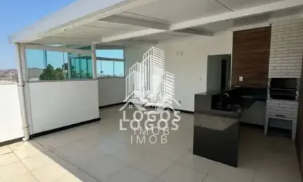 Linda Cobertura 4 quartos e elevador no Vivendas da Serra, Juiz de Fora - MG - 02