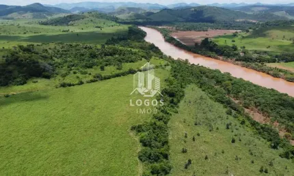 Excelente fazenda com 8.428 hectares na região de três marias - mg - 02