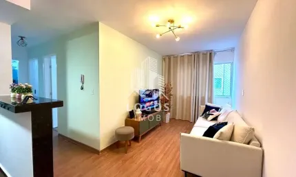 Lindo apartamento no Bairro Marilândia - Juiz de Fora - MG - 02
