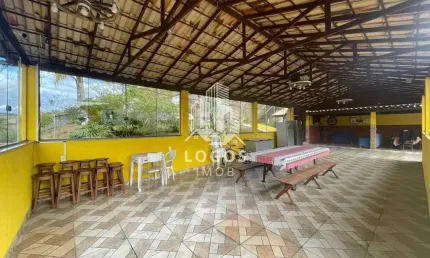 Excelente Chácara com área gourmet completa no Recanto dos Lagos - Juiz de Fora - MG - 02