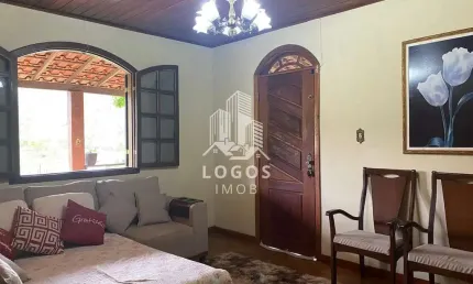 Chácara / sítio com 2 quartos à venda na Br 040, Cabangu, Santos Dumont