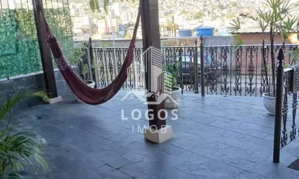 Casa com 03 quartos mais área externa no centenário - santa therezinha - juiz de fora - mg - 01