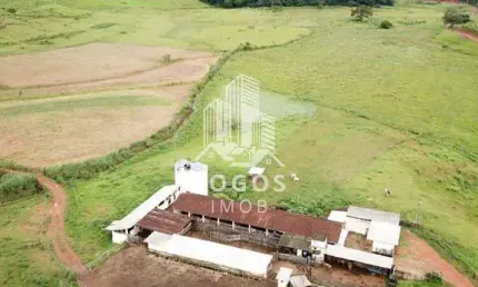 Linda fazenda com 1.550 hectares em palma -  mg - 01