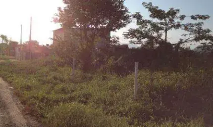 Terreno à venda no Balneário Itaguaí, Mongaguá 