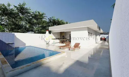 Casa com 3 quartos à venda no Cibratel II, Itanhaém 