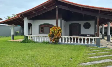 Casa com 4 dorms, Jardim Santa Terezinha, Itanhaém - R$ 742 mil, Cod: 491