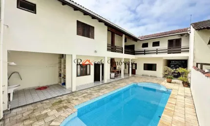 Casa com 5 dorms, Cibratel I, Itanhaém - R$ 980 mil, Cod: 548
