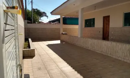 Casa com 3 quartos, Praia dos Sonhos, Itanhaém - R$ 600 mil, Cod: 577